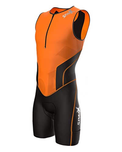 Sparx Mens Triathlon-skinsuits-and-wetsuits Triathlon Suits