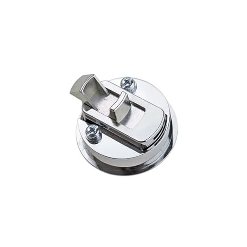 Serrure de panneau rotative pour armoire de commutation industrielle - 5