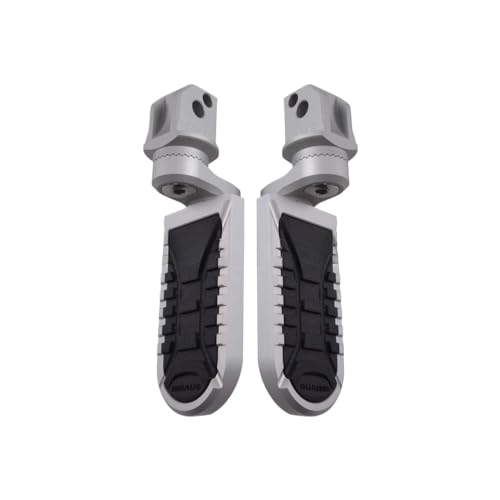 Repose-pieds moto contre fatigue passager arriere R1200