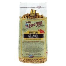 Bob's Red Mill Granola Honey Oat - 12 oz