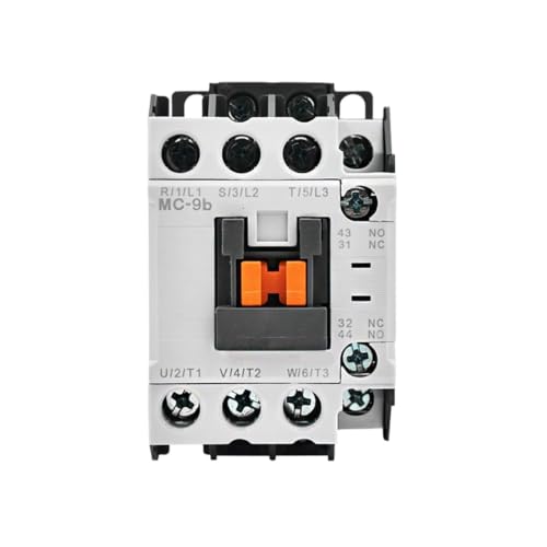 Contacteur magnétique CA MC-25b 220V 25A pour circuit électrique
