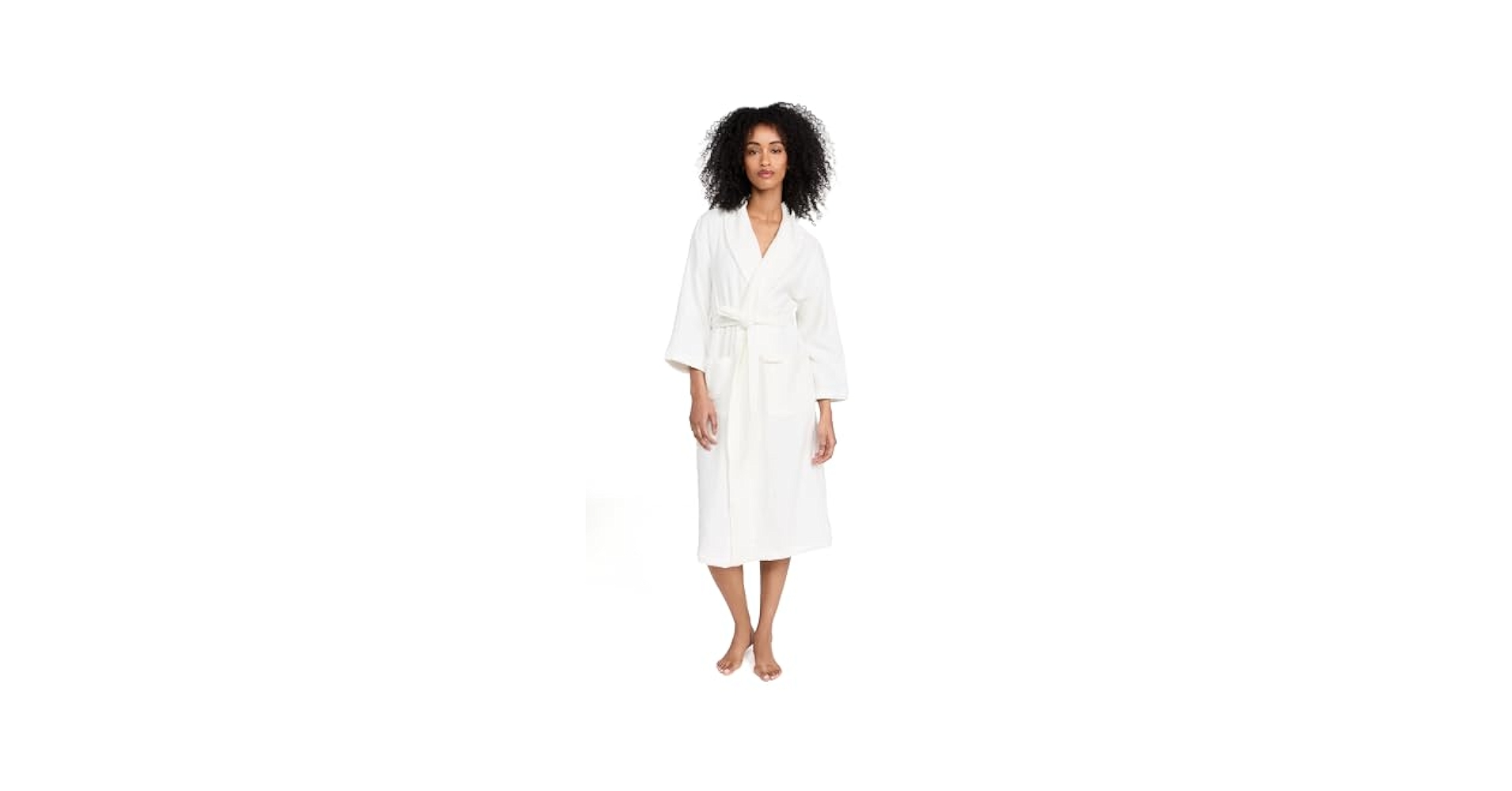 Barefoot dreams★マリブ モスリン コットン スパローブ★ Malibu Collection® Muslin Cotton Spa Robe
