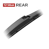 Silbak Rear Windscreen Wiper, for MITSUBISHI OUTLANDER (02/2003-09/2007) Rear Wiper Blade, 350mm - Image 5