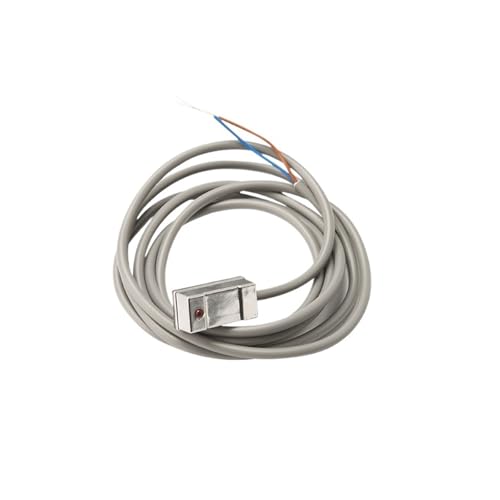 Cilindro de interruptor magnético CS1-U de 10 piezas para sensores neumáticos de pistón