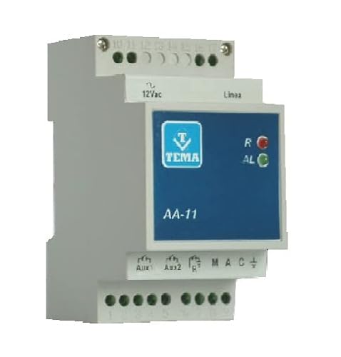 Interfaccia Telefonica Per Amplificatori Audio Pa Tema Aa-11Pa