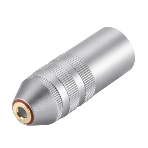 Adaptador XLR de 4 pines a 4.4 mm Alphatec con núcleo de cobre