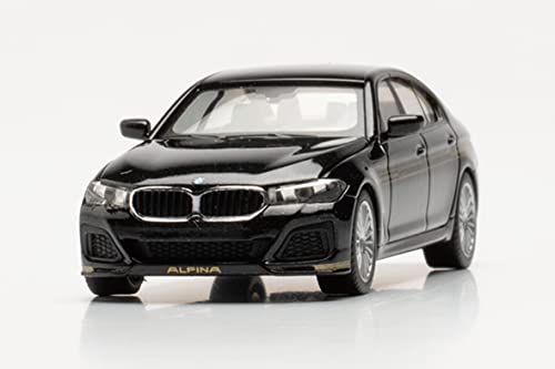Miniatura Herpa BMW Alpina B5 Sedan 1:87 miniatura 4
