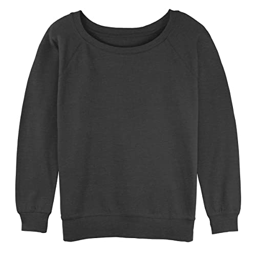 Image of Fifth Sun womens Raglan Pullover With Coverstitch