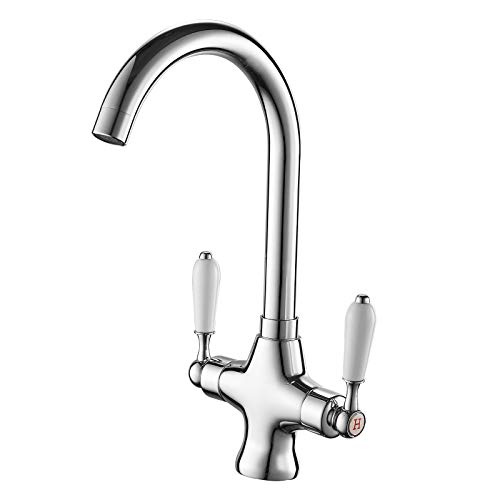 Swirl Kitchen Mixer Taps for sale in UK View 19 ads