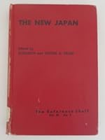 The New Japan: The reference Shelf Vol. 30 No. 2 B000RVF0JI Book Cover
