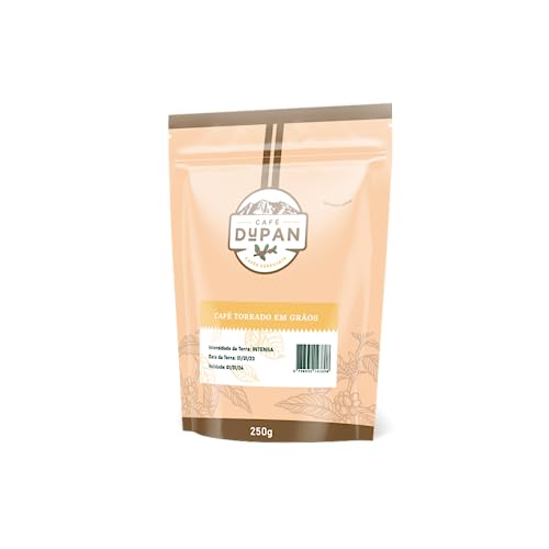Café Dupan em Grãos