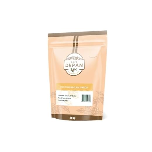 Café Dupan em Grãos