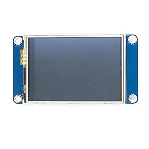 Nextion 2.8 inch Display NX3224T028 Resistive Touch Screen UART HMI TFT LCD Module 320x240 for Arduino Raspberry Pi ESP8266