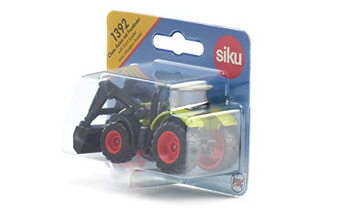SIKU 1392 Super Claas Axion with Front Loader