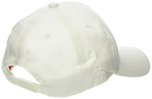 Image of Hugo Men's Big Logo Cotton Baseball Hat
