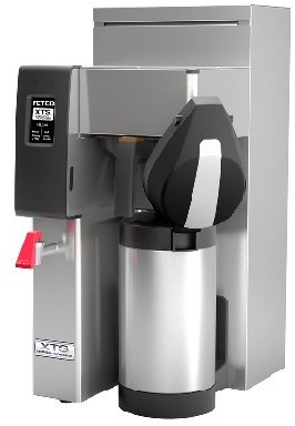 Fetco 3 Liter Coffee Extractor Brewing 