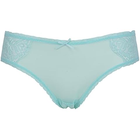 Ex Store Maternity Stretch Mesh Bikini Knickers Cover
