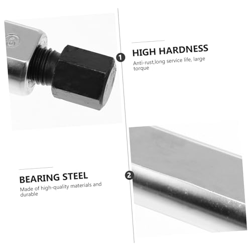 Outils séparateurs écrous acier NUOBESTY robustesse et précision mécanique - 7
