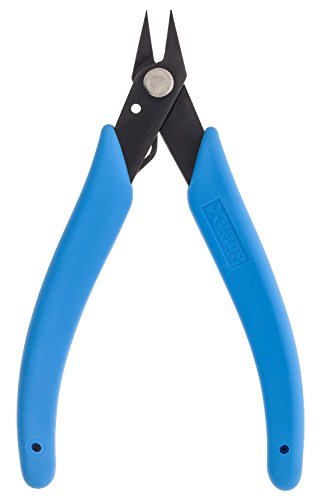 Pliers - Xuron Chisel Nose 487