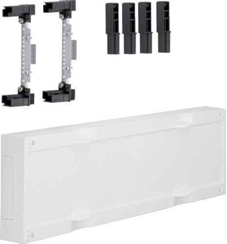 Masquer vide armoire électrique Hager 500x150 kit obturateur Univers