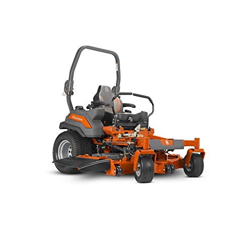 Husqvarna Z560L Commercial Zero-Turn Mower 60'...