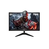 Monitor Gamer 23 Polegadas, 75Hz, VX, LED Full HD, Base Ajustável