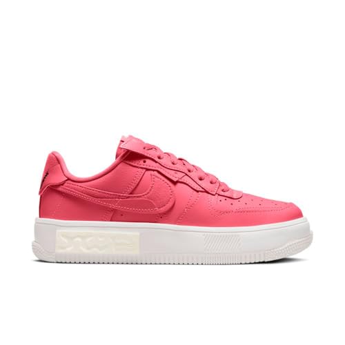 NIKE Air Force 1 Fontanka Damen Sneaker Sneakers Modische Schuhe DA7024 (Archaeo Pink/Summit White/Sail/Archaeo Pink 601), Archaeo Pink Summit White Sail Archaeo Pink, 38 EU