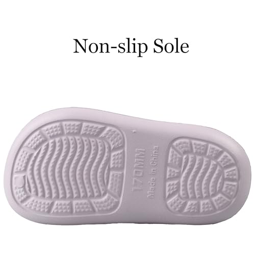 Image of Toddler Clogs Kids Water Children Shoes Boys Girls Sandals Slippers Garden for Little Big Kids Summer Indoor Outdoor Beach Pool