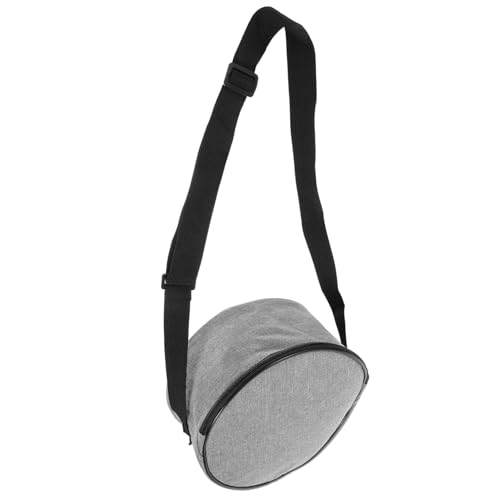 BCOATH Waterproof Golf Bag Disc Golf Storage for Flying Discs Polyester Material Portable Shoulder Bag Golfing Accessory