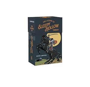 The Legend of Sleepy Hollow Tarot―Headless Horseman Edition: (Tarot Kit Box Set with 78 Cards and Guide Book)