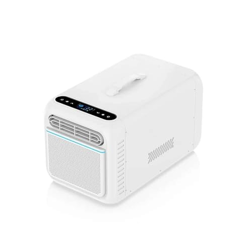 Portable Mini Air Cooler & Dehumidifier for Car, Tent, & Room – Enjoy Cool, Dry Comfort Anywhere Portable Mini Air Cooler & Dehumidifier for Car, Tent, & Room – Enjoy Cool, Dry Comfort Anywhere