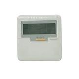 Compatible con Diseño, Compatible con Panasonic, CZ-RD513C, Operador Manual De Aire Acondicionado, Tablero De Visualización De Aire Acondicionado Inteligente