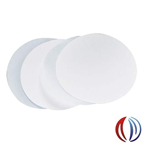 Qual Filter Paper,25um,18.5cm,PK100