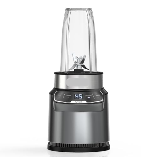 Ninja Nutri-Blender Pro BN4000, 1000W, 18/24 oz. To Go Cups