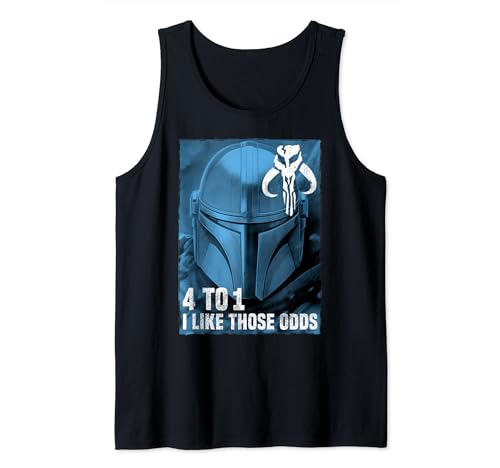 Débardeur Star Wars The Mandalorian une idée cadeau originale pour anniversaire de fan de série