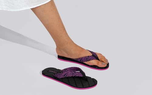 Image of Neeman's All-Vibes Flip Flops for Women | Cushioned & comfortable Slippers for Women | everyday comfort