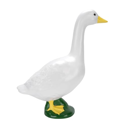 Figurines de porche extérieures en résine anti-UV - 6