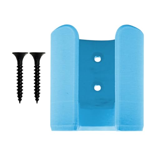 Mihauuke Soporte Para Manguera | Colgador de Manguera de Pared | Organizador de Almacenamiento de Tuberías de Carga para Garaje Jardín Exterior Patio