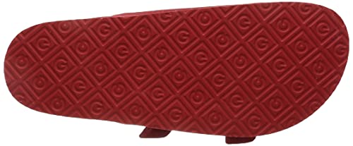 GANT FOOTWEAR Mardale Sport Sandal, Donna, Rosso
