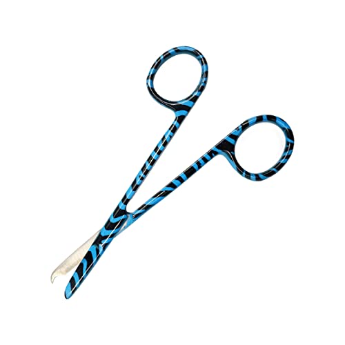 Cynamed 137-ZEB-BL Suture Stitch Scissors 4.5 Inch cover