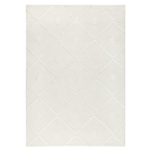 Tapete Antep Rugs Palafito 228.6 x 160.0 cm Geométrico miniatura 3