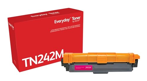 Toner Xerox Everyday Magenta Capacité Standard, équivalent à Brother TN-242M 1400 Pages - (006R04225)