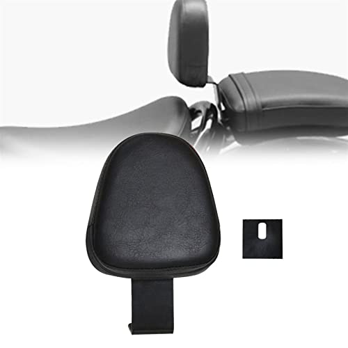Dossier avant conducteur Rebel CMX500 CMX300 coussin selle cuir PU moto