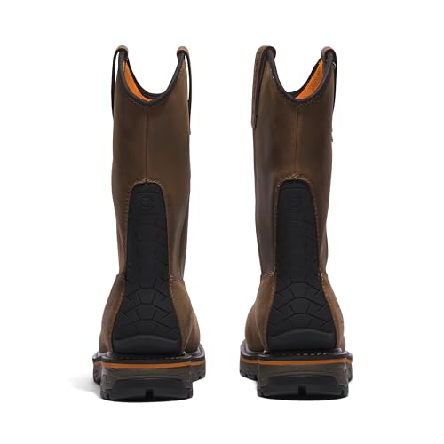 Image of Timberland PRO True Grit Pull-On Composite Safety Toe Waterproof