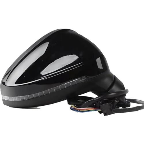 Rétroviseur chauffant automatique A5 F5 miroir de remplacement avec fonction mémoire