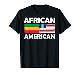 Photo Gallery bandiera africana americana design radici africane donne uomini bambini maglietta Photo Gallery bandiera africana americana design radici africane donne uomini bambini maglietta