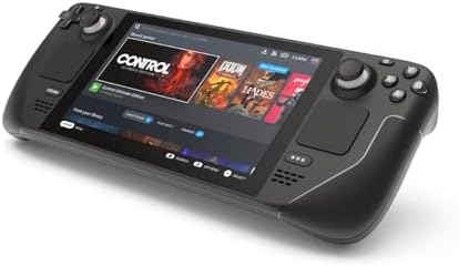 Valve Steam Deck 512GB Handheld Console LCD : Amazon.co.za: DIY