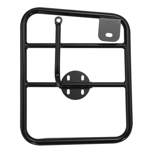 Support de support latéral porte-bagages moto robuste pour Speed 400 Scrambler 2024