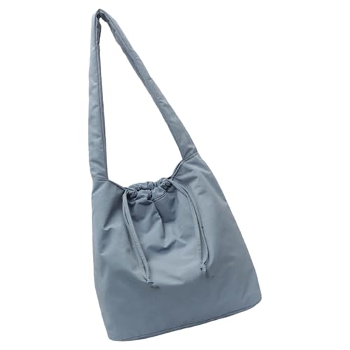 Sac de courses grand volume et léger avec bandoulière pratique pour le quotidien