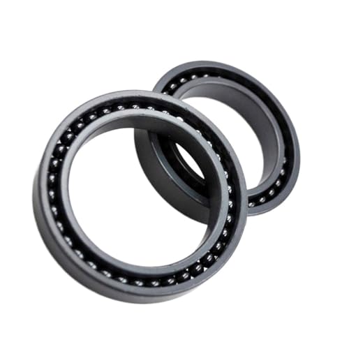 Roulement billes céramique 6802 de précision 15X24X5mm durable